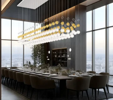 AP29 0606 DINING RECTANGLE 4000X1000 360x320